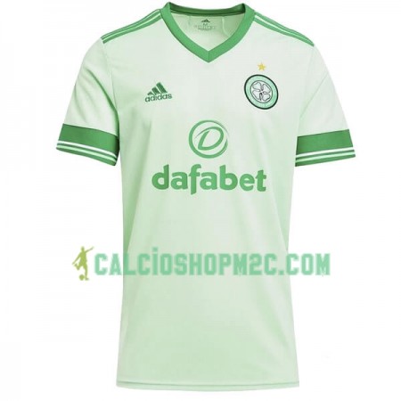 Celtic Maglia Trasferta 2020/2021 Manica Corta